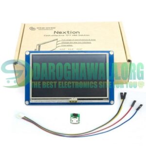 4.3 inch Nextion TFT HMI LCD Touchscreen NX4827T043 in Pakistan