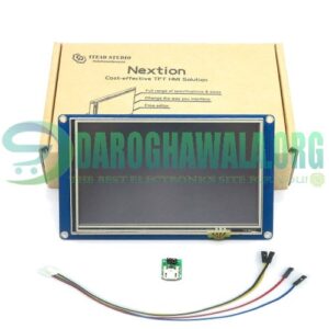 5 Inch LCD HMI TFT Intelligent Touch Display Module Nextion NX8048T050 In Pakistan