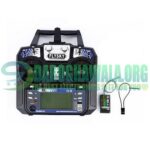 6 Channel RC Transmitter Receiver Flysky FS-I6 Transmitter With FS-IA6 Receiver in Pakistan