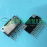 6AM13 Silicon N-Channel/P-Channel Complementary Power MOS FET Array In Pakistan