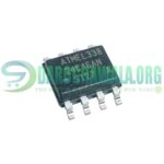 AT24C16N-SU27 AT24C16AN AT24C16 24C16N 2-Wire Serial EEPROM SOP-8 In Pakistan