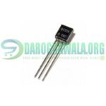BC558 PNP Transistor in Pakistan