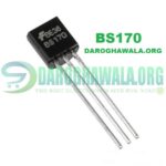 BS107 MOSFET – TRANSISTOR in Pakistan