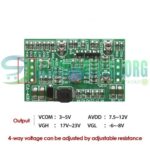 CA-408 Boost Board Module LCD TCON Board