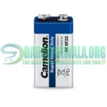 Camelion 9V Battery Super Heavy Duty in Pakistan