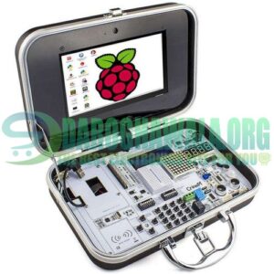 CrowPi Compact Raspberry Pi 4 4GB Educational Kit in Pakistan