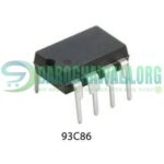 DIP 93C86 EEPROM In Pakistan