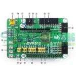 DVK512 Raspberry Pi Expansion Board in Pakistan