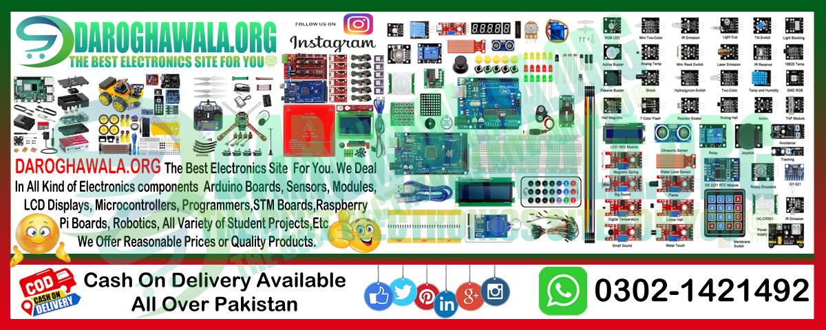 DAROGHAWALA.ORG The Best Electronics Store All Over Pakistan