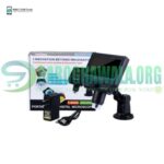 Digital Microscope 4.3in HD LED 3.6MP 1-600X Continuous Magnifier in Pakistan