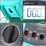 Digital Multimeter 890D DC AC Voltmeter Fast Accurately Measures Current Resistance Capacitance For Electrical Maintenance in Pakistan