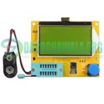 Diode Triode Capacitance ESR Meter Transistor Tester LCR T4 in Pakistan