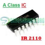 IR2110 High Voltage, High Speed Power MOSFET and IGBT Driver in Pakistan
