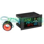 Multifunction Electric Energy Meter with LCD Display D69 2058 in Pakistan