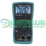 MT-1232 Proskit Autorange Digital Multimeter For AC DC Voltage Current Resistance Temperature Measurement Tester in Pakistan