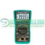 MT-1232 Proskit Autorange Digital Multimeter For AC DC Voltage Current Resistance Temperature Measurement Tester in Pakistan