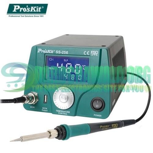 Proskit LCD Soldering Station SS256 in Pakistan