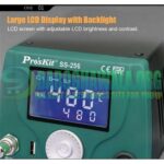 Proskit LCD Soldering Station SS-256 in Pakistan