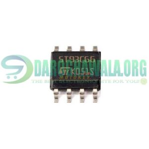 SMD Package 93C66 EEPROM in Pakistan