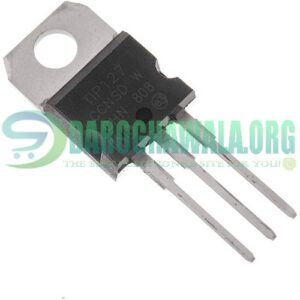 TIP127 PNP Medium-Power Complementary Silicon Transistors in Pakistan