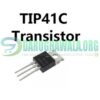 TIP41C TIP41 NPN Power Transistor in Pakistan