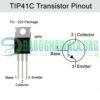 TIP41C TIP41 NPN Power Transistor in Pakistan