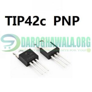 TIP42 TIP142C PNP Power Transistor in Pakistan