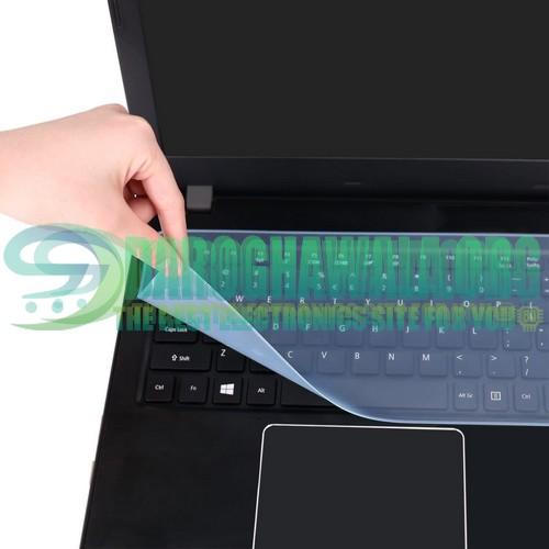 Universal Silicone Keyboard Protector Cover Skin for Laptop