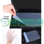 Universal Silicone Keyboard Protector Cover Skin