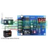Xh-M603 Battery Charging Control Module DC 12V-24v Voltage Charging Discharge Monitor Relay Switch Battery Protection Board