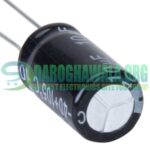 10UF 400V Aluminium Electrolytic Polar Capacitor In Pakistan