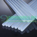 11mm Hot Melt Glue Sticks Electric Heating Adhesive Film Craft Glue Stick in Pakistan