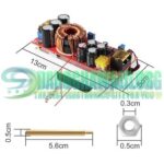 1500W 30A DC to DC Step Up Boost Converter Power Supply Module In Pakistan