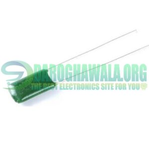 1nf 0.001uf 2a102j 100v polyester film capacitor in pakistan