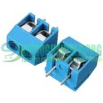 2 Pin Screw Block Terminal Connector in Pakistan