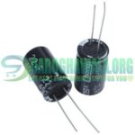 22UF 400V Aluminium Electrolytic Polar Capacitor In Pakistan