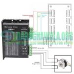 2DM542 Stepper Motor Driver In Pakistan