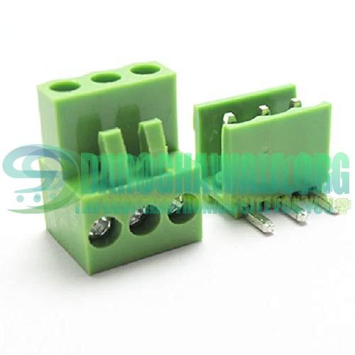 Pin Connector Pcb Mount Right Angle Bent Screw Terminal In Pakistan