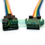 4 Pin SM Connector Male to Female 4pin SM Connector Cable for RGB LED Strip in Pakistan