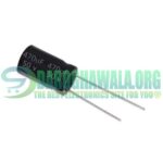 470UF 50V Aluminium Electrolytic Polar Capacitor In Pakistan