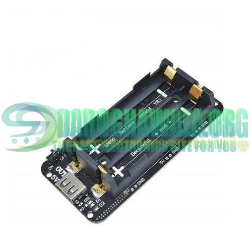 5V UPS Arduino Raspberry Pi Battery Shield in Pakistan