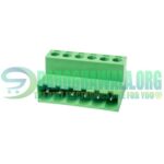 6 Pin Connector PCB Mount Right Angle in Pakistan