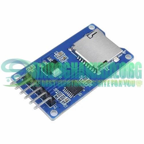 Arduino Sd Card Reader Module In Pakistan