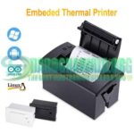 Arduino Serial Printer Arduino Mini Embedded Receipt Thermal Printer With Paper Roll in Pakistan