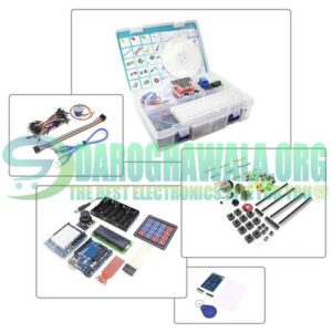 Arduino Upgraded Learning Kit Starter Kit in Pakistan