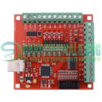 CNC USB MACH3 100Khz Breakout Board 4 Axis Interface Driver Motion Controller In Pakistan