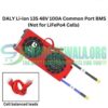 DALY BMS 13S 48V 100A Li-ion Lithium ion Battery Protection Module In Pakistan