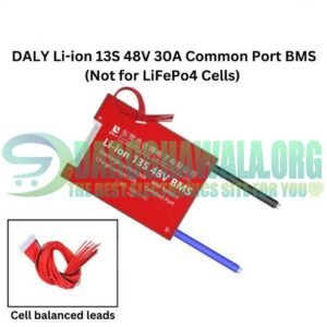 DALY BMS 13S 48V 30A Li-ion Lithium ion Battery Protection Module In Pakistan