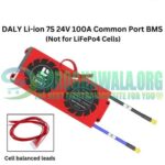 DALY BMS 7S 24V 100A BMS For Lithium ion Battery In Pakistan