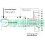 DALY 13S 48V 30A BMS Li-ion Lithium ion Battery In Pakistan